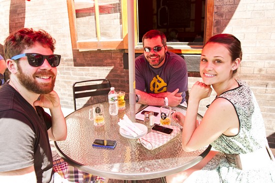 Philadelphia Craft Beer Crawl (Gallery A)