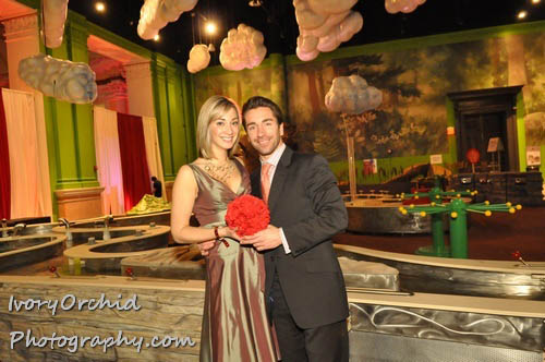 The 2009 Red Ball at The Please Touch Museum