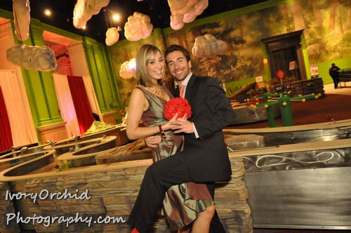 The 2009 Red Ball at The Please Touch Museum