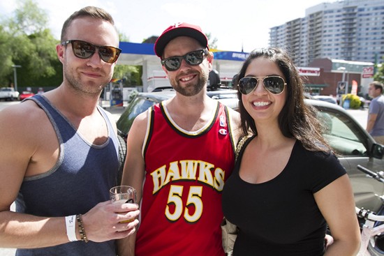 Philadelphia Craft Beer Crawl (Gallery A)