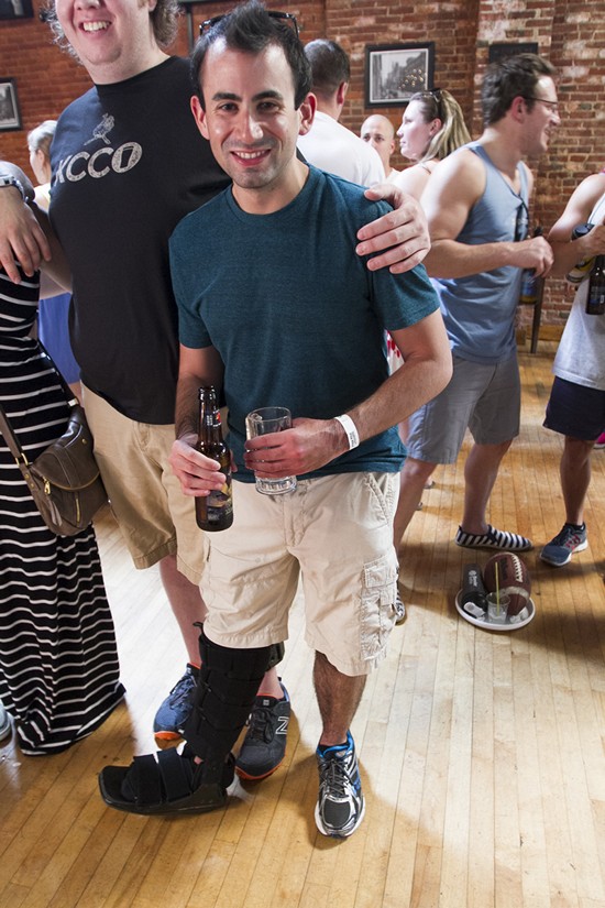 Philadelphia Craft Beer Crawl (Gallery A)