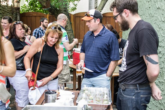 Philadelphia Craft Beer Crawl (Gallery B)