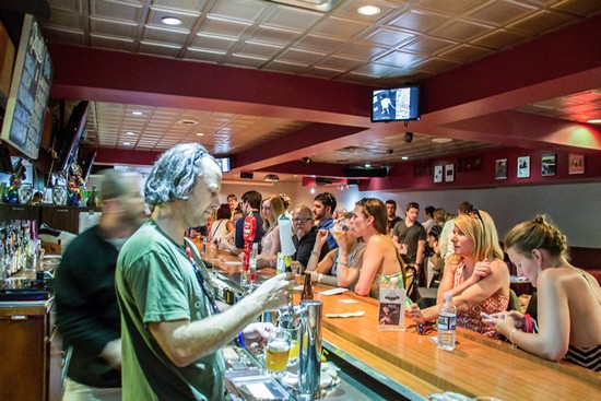 Philadelphia Craft Beer Crawl (Gallery B)