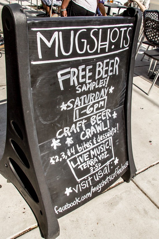 Philadelphia Craft Beer Crawl (Gallery B)