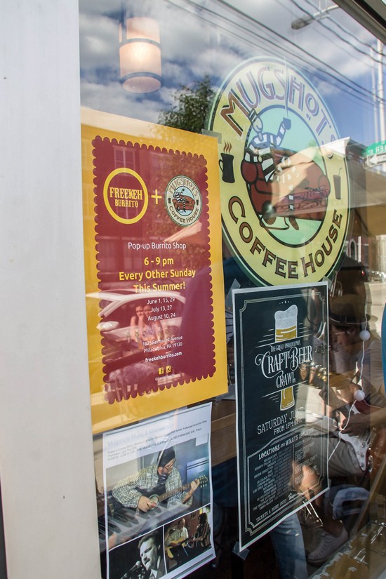 Philadelphia Craft Beer Crawl (Gallery B)