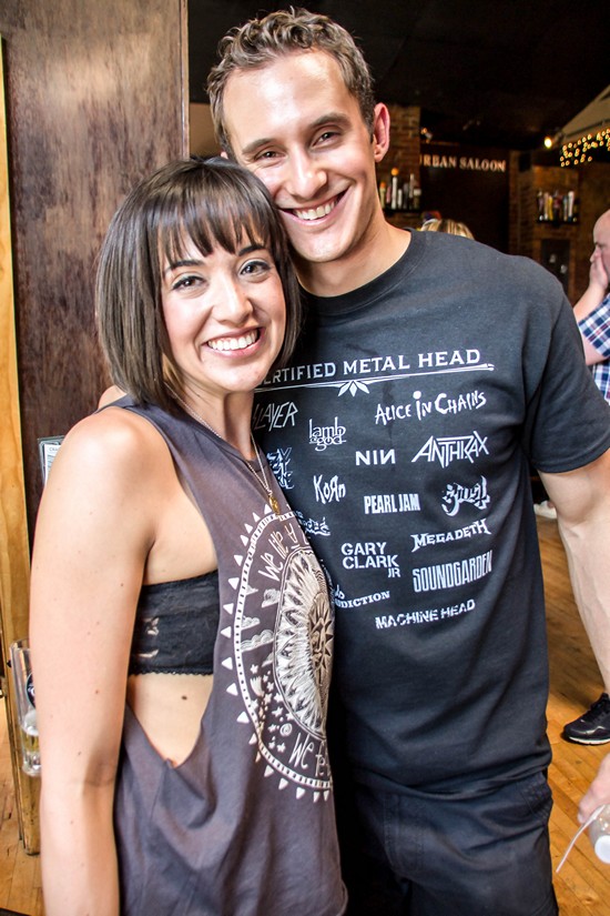 Philadelphia Craft Beer Crawl (Gallery B)