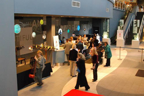 Hot Chocolate @ The Adventure Aquarium