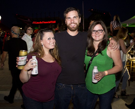 Miller Lite Eagles Countdown to Kickoff