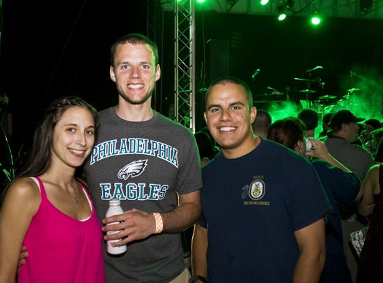 Miller Lite Eagles Countdown to Kickoff