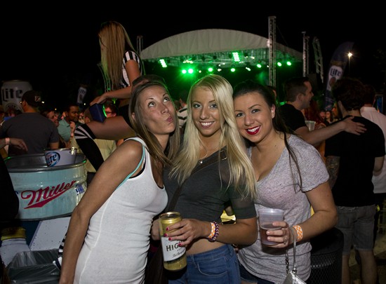 Miller Lite Eagles Countdown to Kickoff