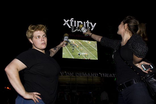 Miller Lite Eagles Countdown to Kickoff