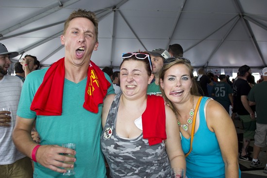 Battleship Brew Blast