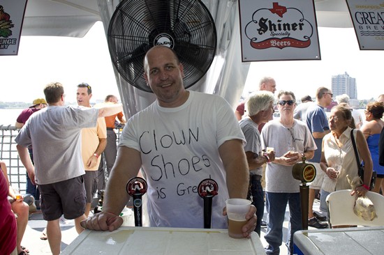 Battleship Brew Blast