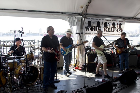 Battleship Brew Blast