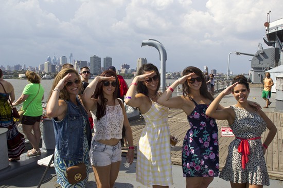 Battleship Brew Blast