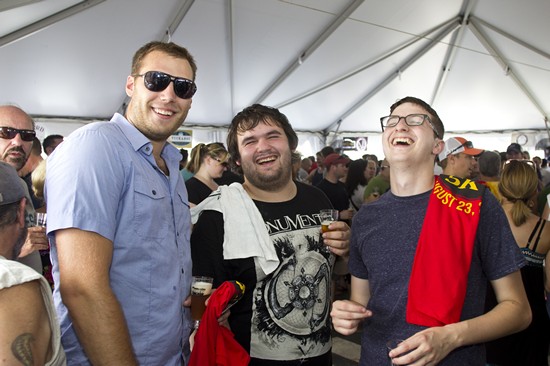 Battleship Brew Blast