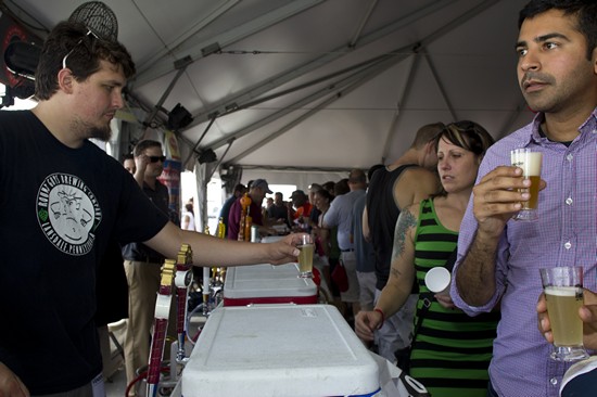 Battleship Brew Blast