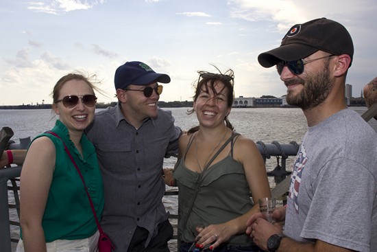 Battleship Brew Blast