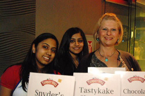 Hot Chocolate @ The Adventure Aquarium