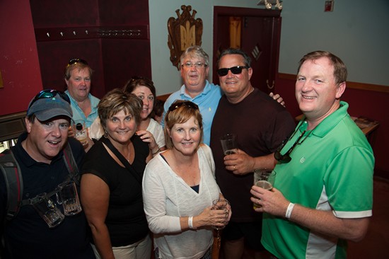 Craft Beer Crawl (Gallery A)