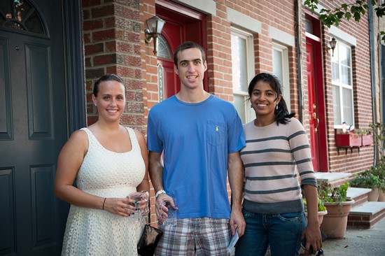 Craft Beer Crawl (Gallery A)