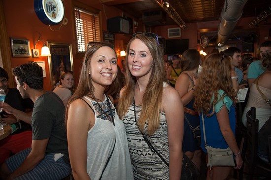 Craft Beer Crawl (Gallery A)