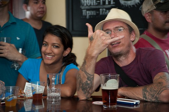 Craft Beer Crawl (Gallery A)