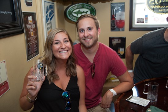 Craft Beer Crawl (Gallery A)