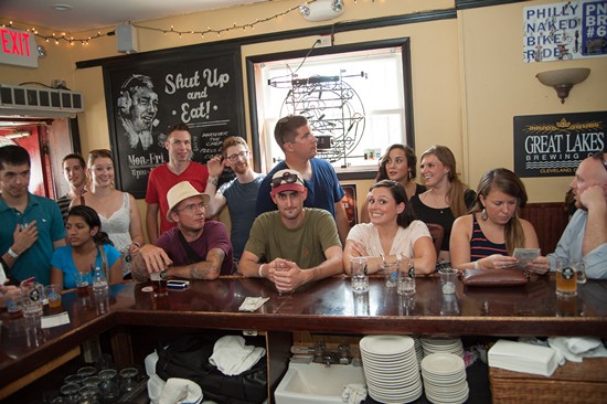 Craft Beer Crawl (Gallery A)