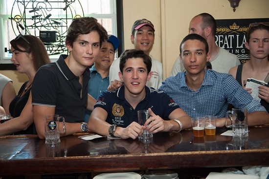 Craft Beer Crawl (Gallery A)