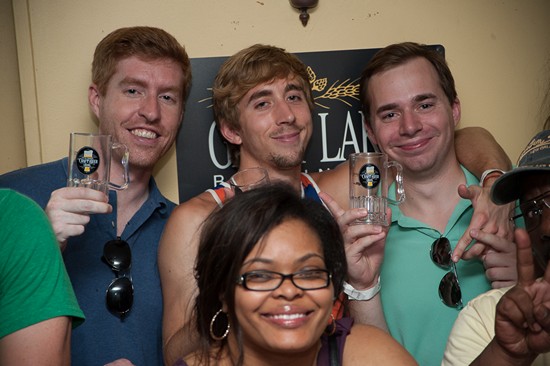 Craft Beer Crawl (Gallery A)