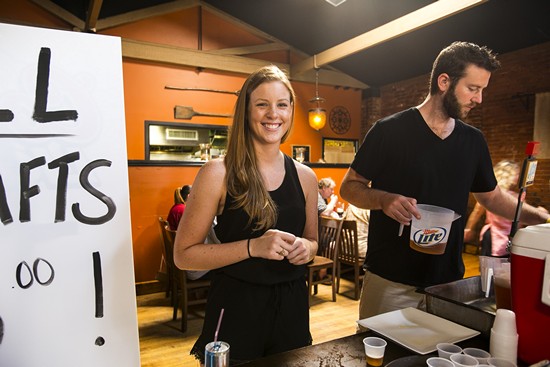 Craft Beer Crawl (Gallery B)