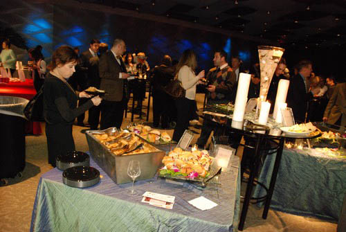 Hot Chocolate @ The Adventure Aquarium