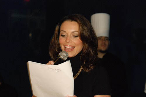 Hot Chocolate @ The Adventure Aquarium