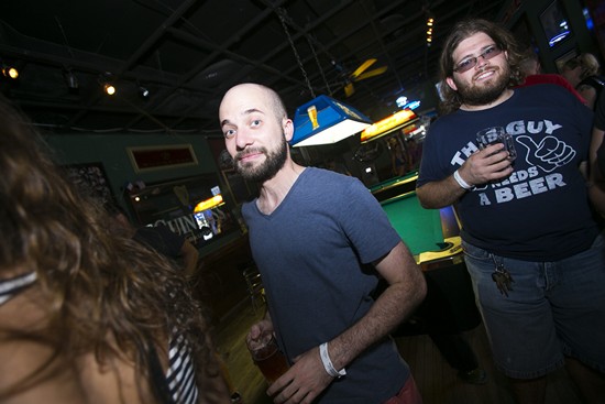 Craft Beer Crawl (Gallery B)