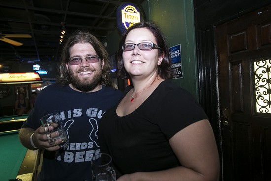 Craft Beer Crawl (Gallery B)