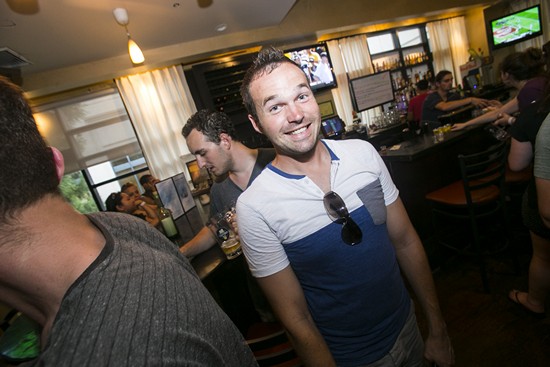 Craft Beer Crawl (Gallery B)