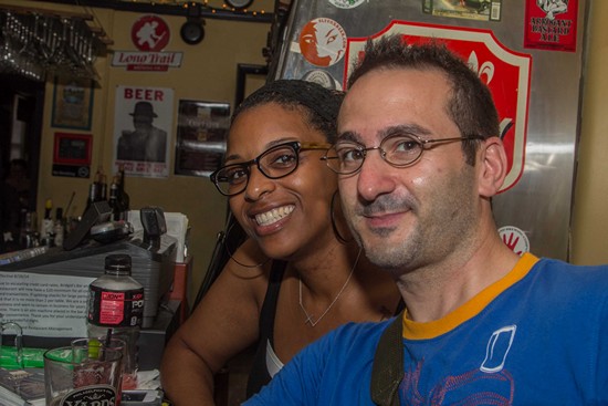 Craft Beer Crawl (Gallery C)