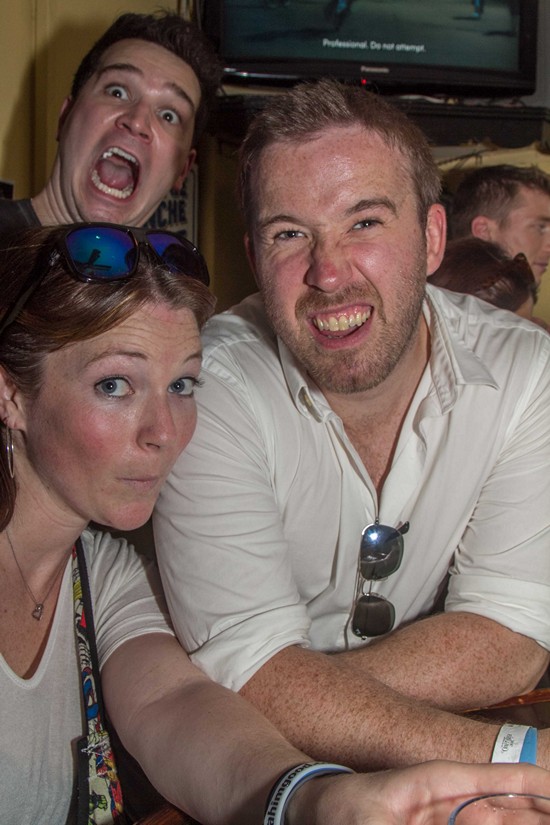 Craft Beer Crawl (Gallery C)