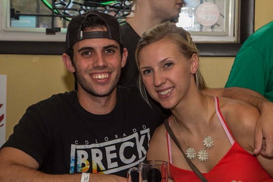 Craft Beer Crawl (Gallery C)