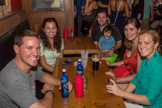 Craft Beer Crawl (Gallery C)