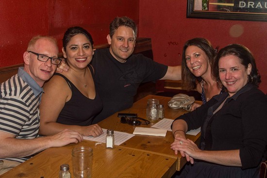 Craft Beer Crawl (Gallery C)