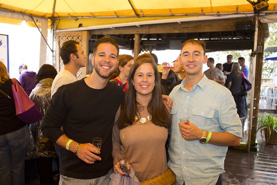 Sippin' by the River 2014