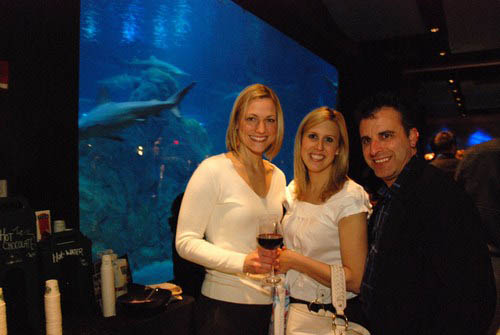 Hot Chocolate @ The Adventure Aquarium