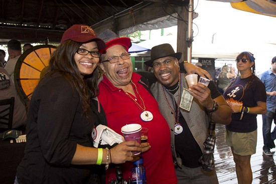 Sippin' by the River 2014