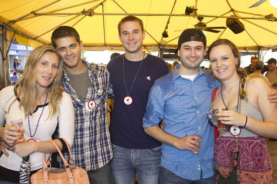 Sippin' by the River 2014