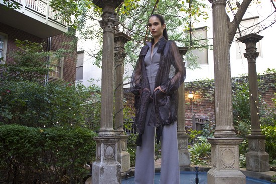 Italian Fashion Show