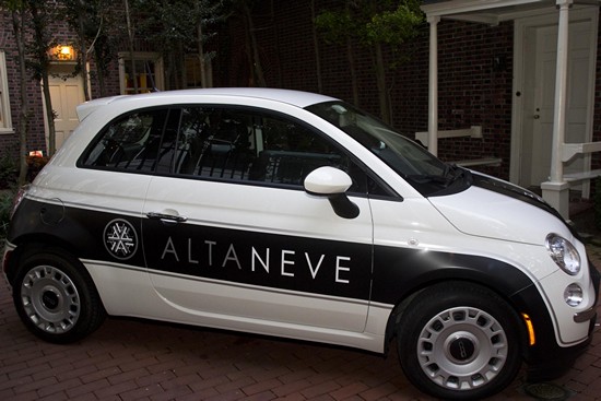 Italian Fashion Show