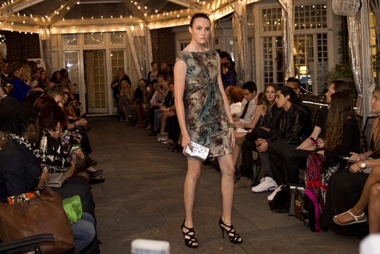 Italian Fashion Show