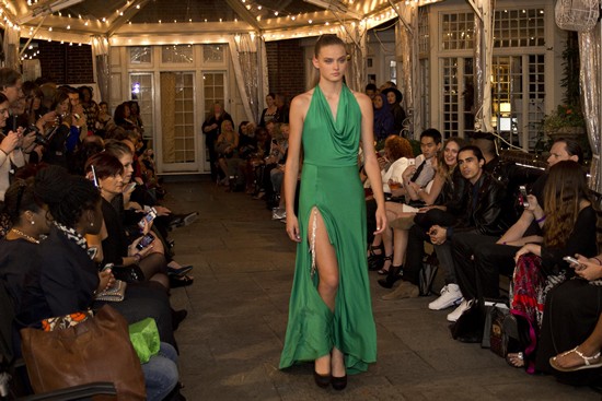 Italian Fashion Show